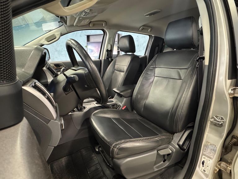 Ford Ranger XLT 2.5 16V 4x2 CD Flex