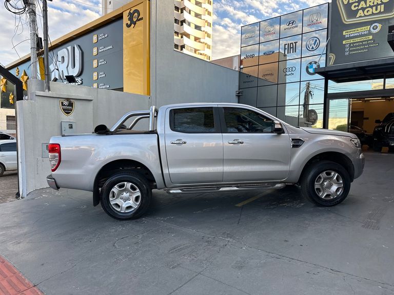Ford Ranger XLT 2.5 16V 4x2 CD Flex