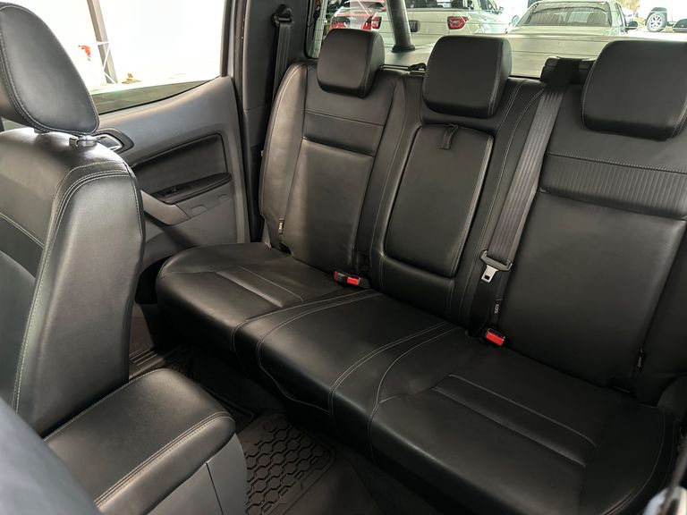 Ford Ranger XLT 2.5 16V 4x2 CD Flex