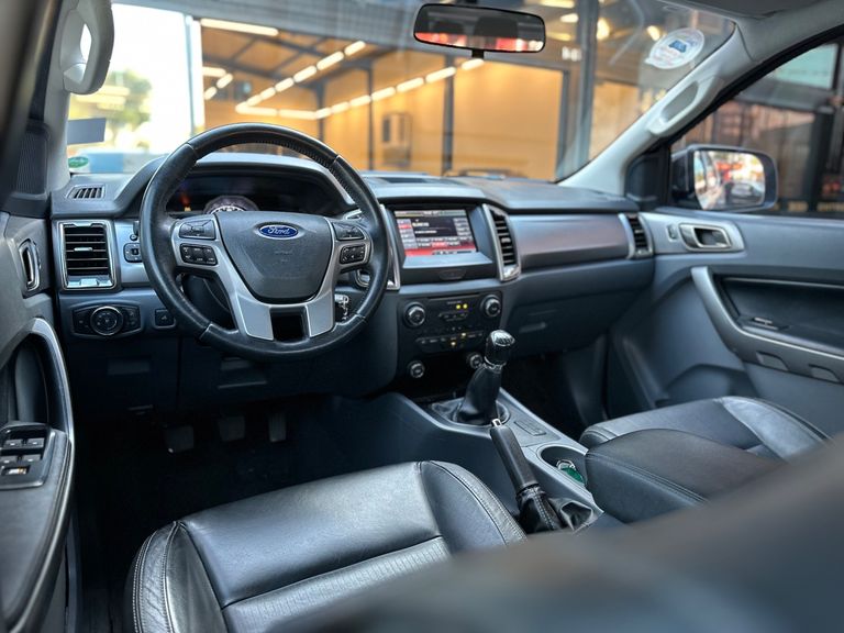 Ford Ranger XLT 2.5 16V 4x2 CD Flex