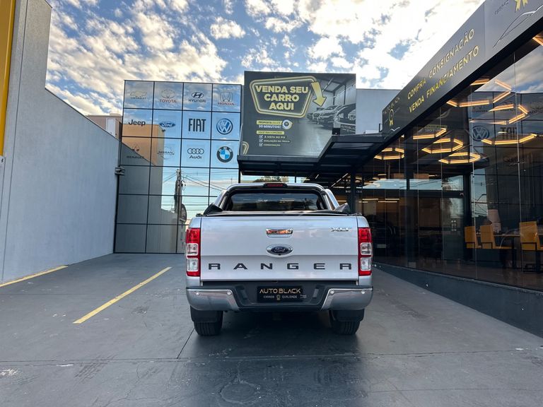 Ford Ranger XLT 2.5 16V 4x2 CD Flex