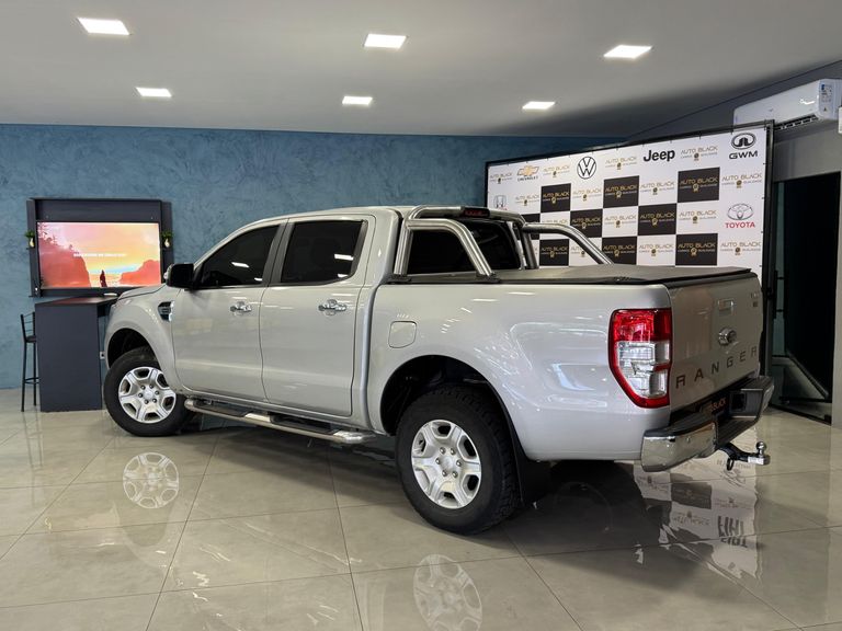 Ford Ranger XLT 2.5 16V 4x2 CD Flex