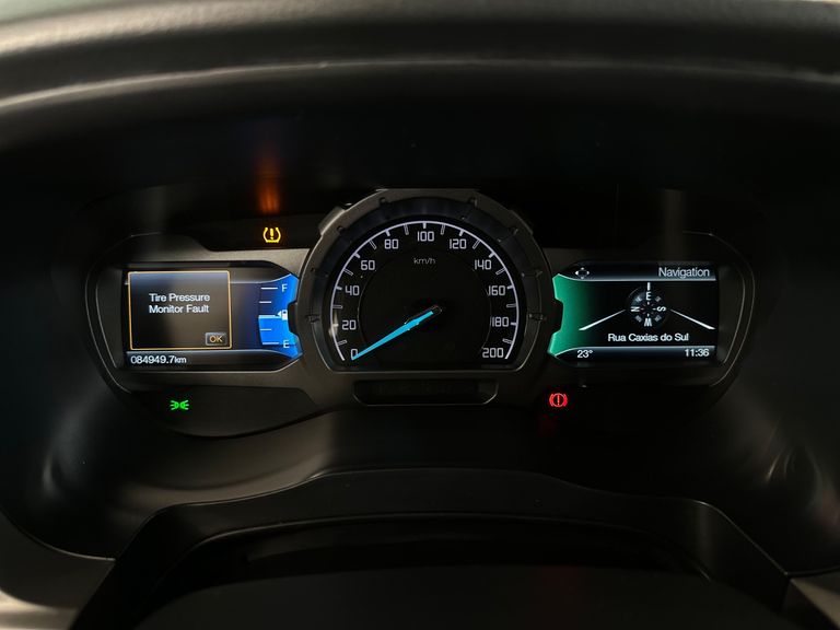 Ford Ranger XLT 2.5 16V 4x2 CD Flex