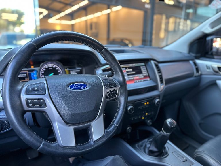 Ford Ranger XLT 2.5 16V 4x2 CD Flex