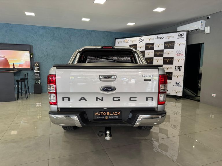 Ford Ranger XLT 2.5 16V 4x2 CD Flex