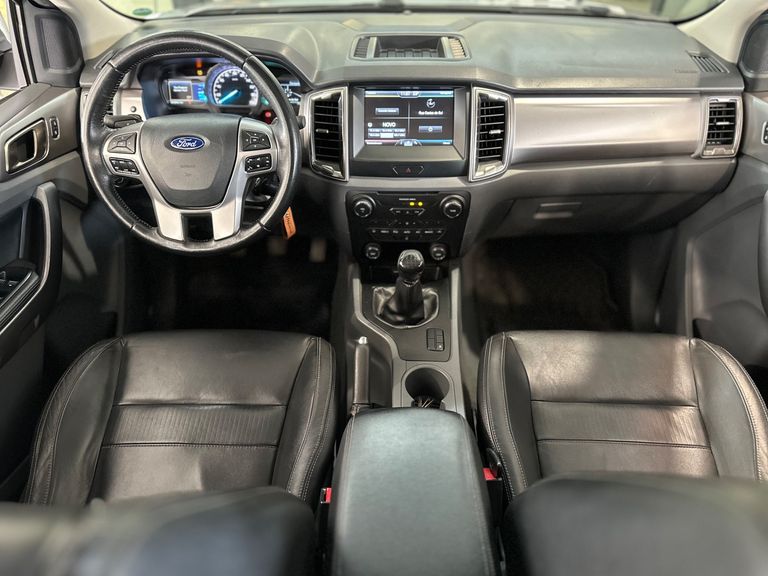 Ford Ranger XLT 2.5 16V 4x2 CD Flex