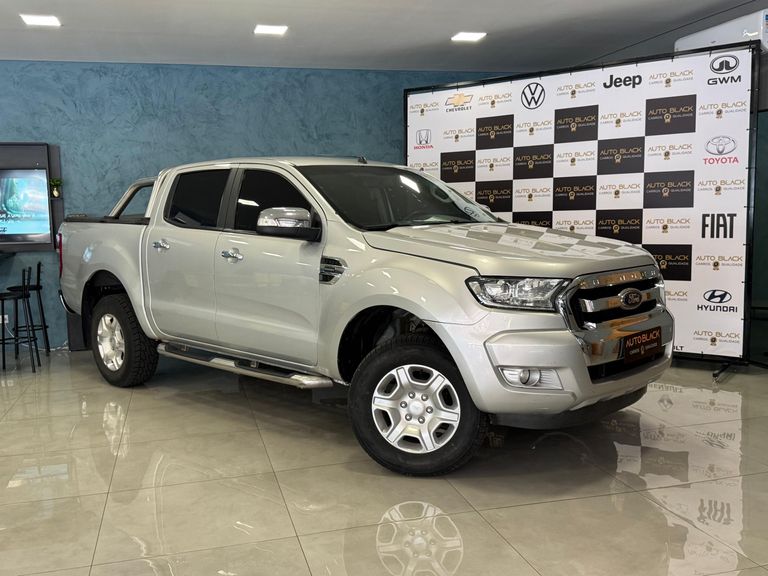 Ford Ranger XLT 2.5 16V 4x2 CD Flex