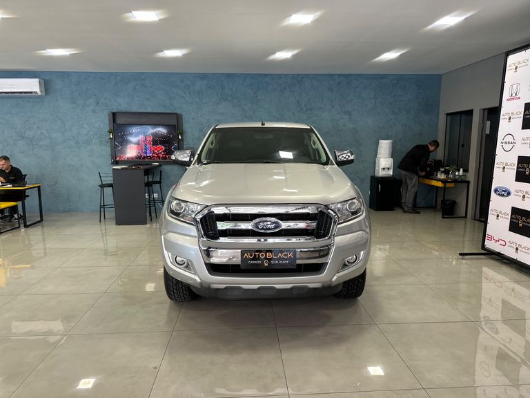 Ford Ranger XLT 2.5 16V 4x2 CD Flex