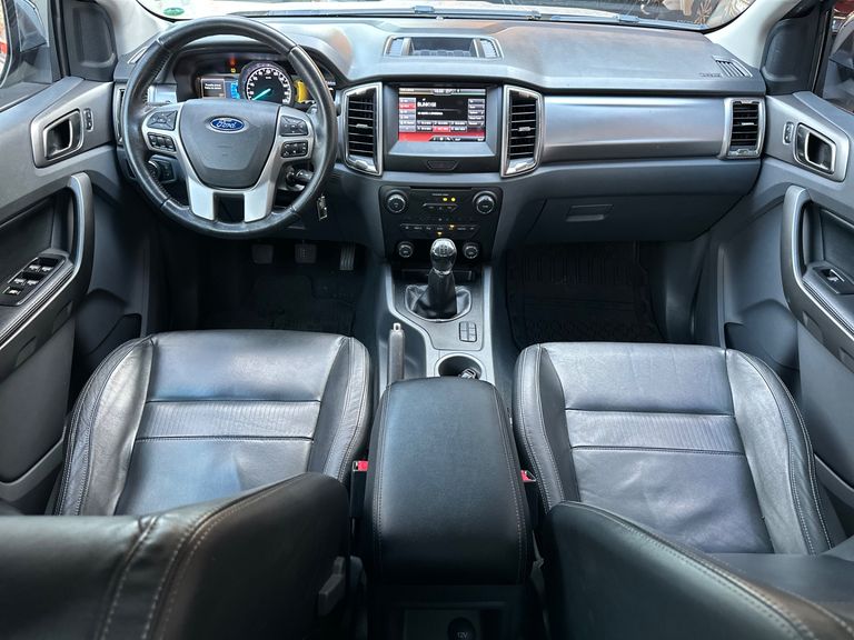 Ford Ranger XLT 2.5 16V 4x2 CD Flex