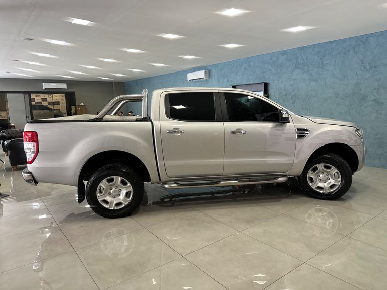 Ford Ranger XLT 2.5 16V 4x2 CD Flex