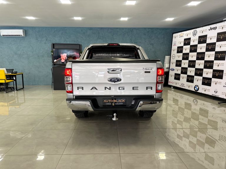 Ford Ranger XLT 2.5 16V 4x2 CD Flex