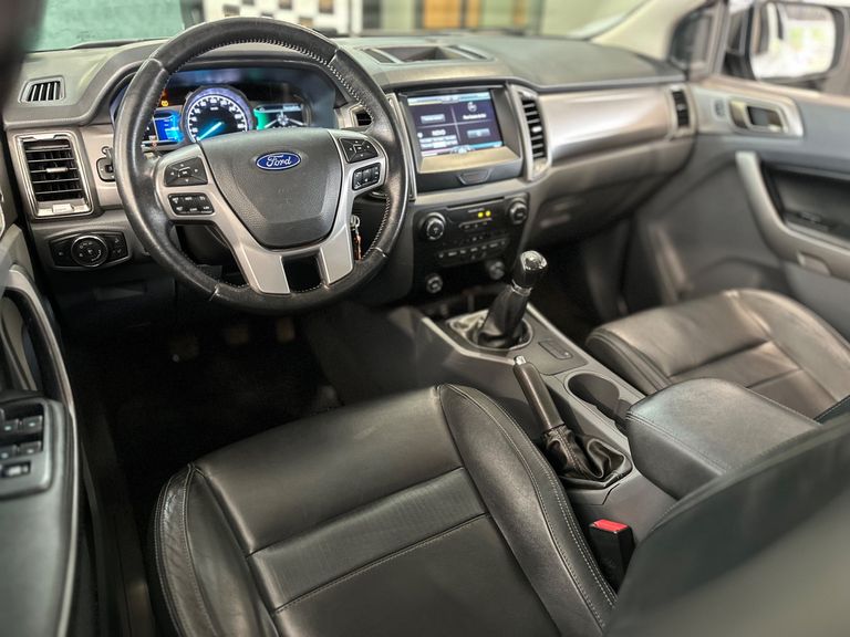 Ford Ranger XLT 2.5 16V 4x2 CD Flex