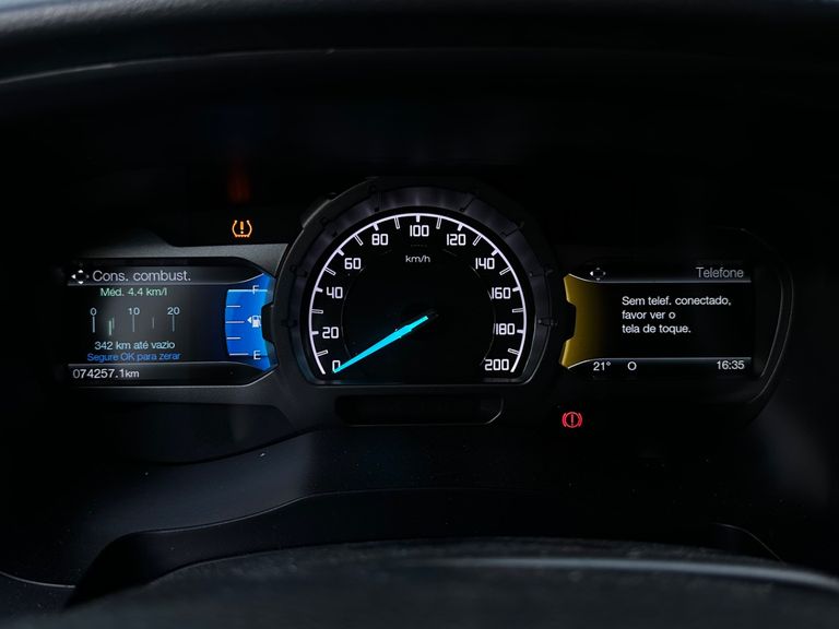 Ford Ranger XLT 2.5 16V 4x2 CD Flex