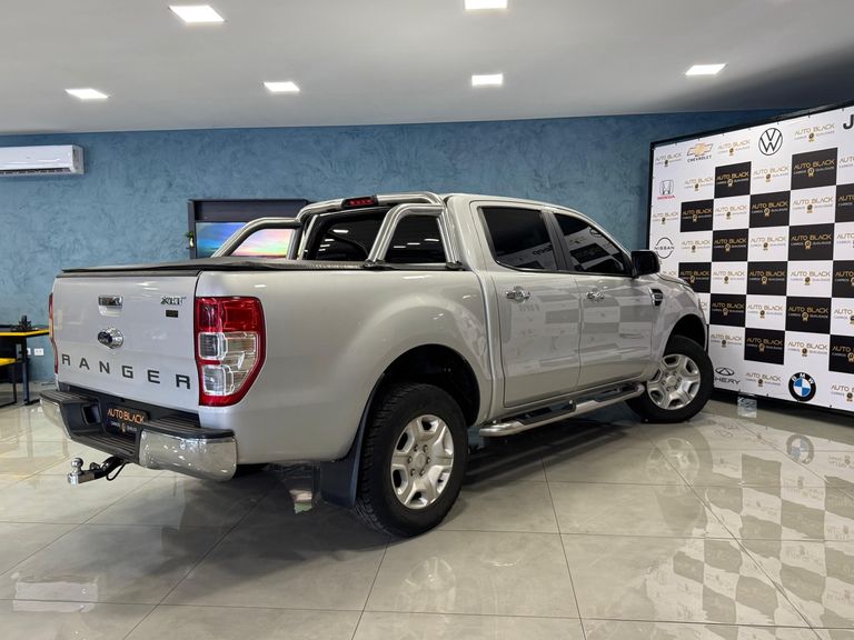 Ford Ranger XLT 2.5 16V 4x2 CD Flex