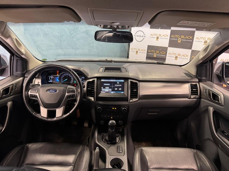 Ford Ranger XLT 2.5 16V 4x2 CD Flex