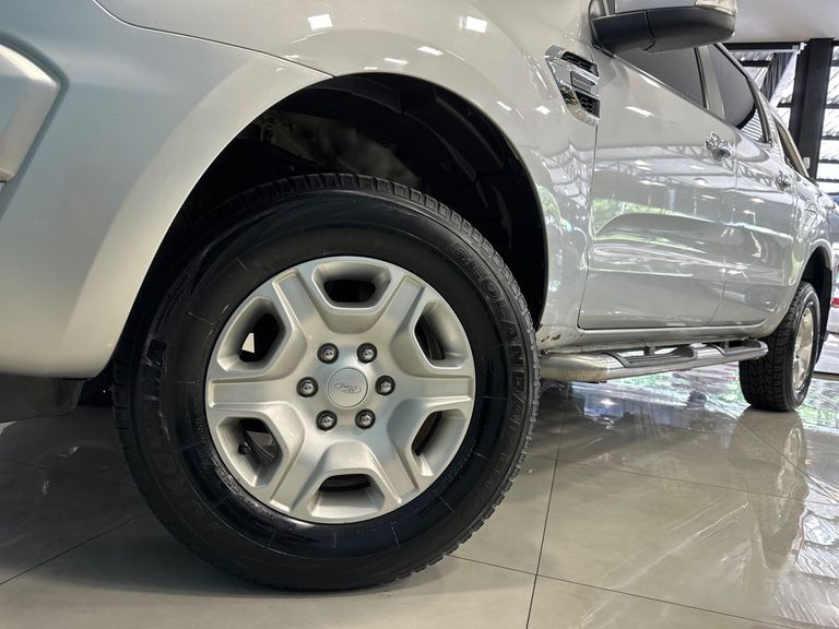 Ford Ranger XLT 2.5 16V 4x2 CD Flex