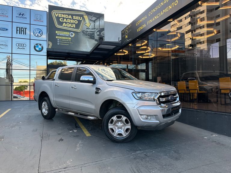 Ford Ranger XLT 2.5 16V 4x2 CD Flex