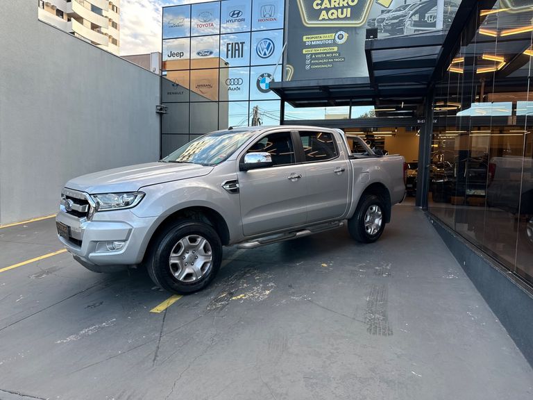 Ford Ranger XLT 2.5 16V 4x2 CD Flex