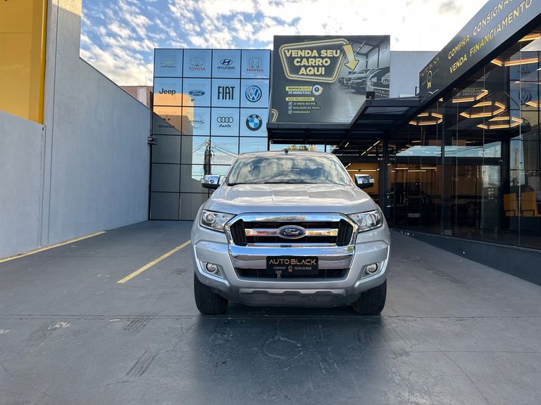 Ford Ranger XLT 2.5 16V 4x2 CD Flex