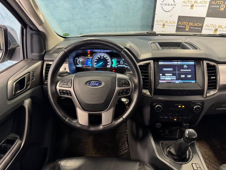 Ford Ranger XLT 2.5 16V 4x2 CD Flex