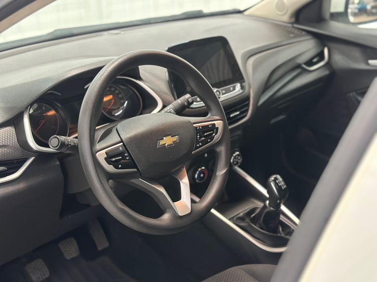 Chevrolet ONIX HATCH LT 1.0 12V TB Flex 5p Mec.