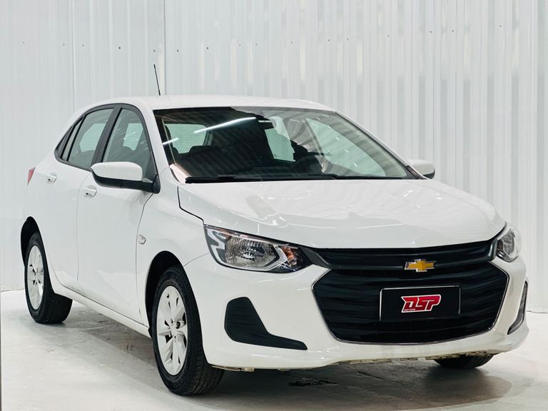 Chevrolet ONIX HATCH LT 1.0 12V TB Flex 5p Mec.