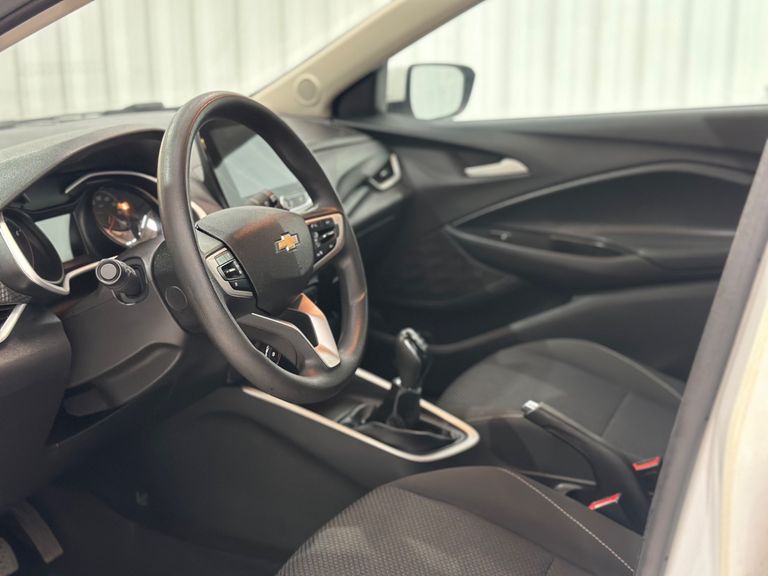 Chevrolet ONIX HATCH LT 1.0 12V TB Flex 5p Mec.