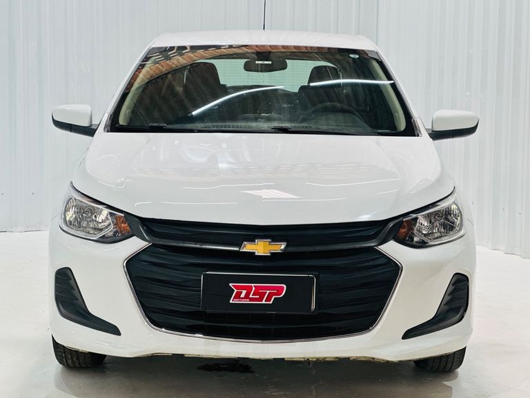 Chevrolet ONIX HATCH LT 1.0 12V TB Flex 5p Mec.