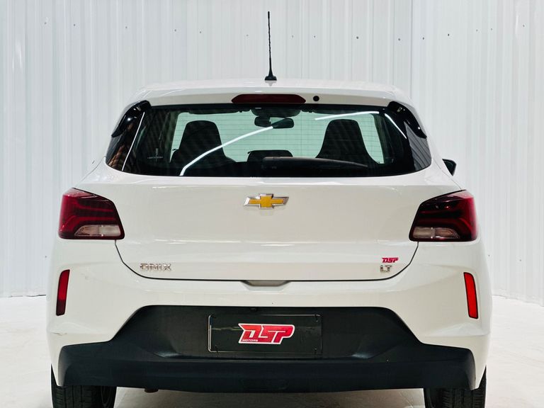 Chevrolet ONIX HATCH LT 1.0 12V TB Flex 5p Mec.