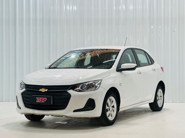 Chevrolet ONIX HATCH LT 1.0 12V TB Flex 5p Mec.