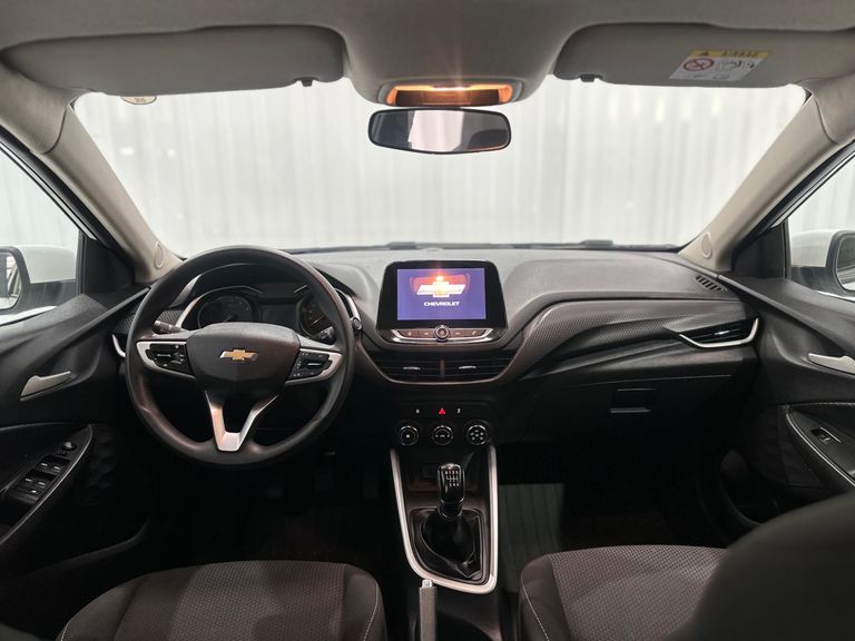 Chevrolet ONIX HATCH LT 1.0 12V TB Flex 5p Mec.
