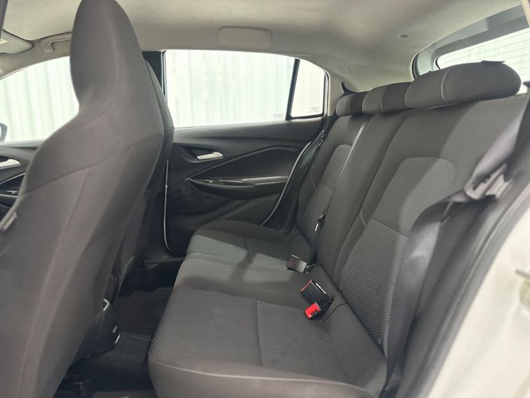 Chevrolet ONIX HATCH LT 1.0 12V TB Flex 5p Mec.