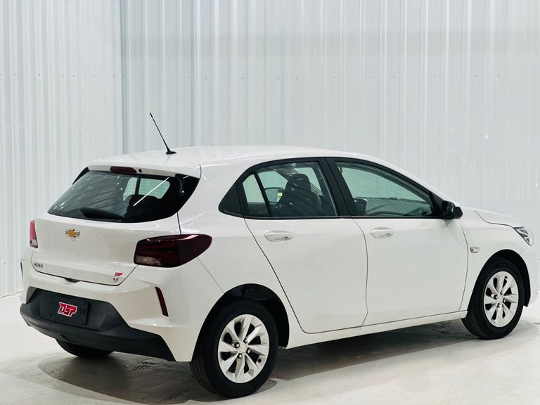 Chevrolet ONIX HATCH LT 1.0 12V TB Flex 5p Mec.