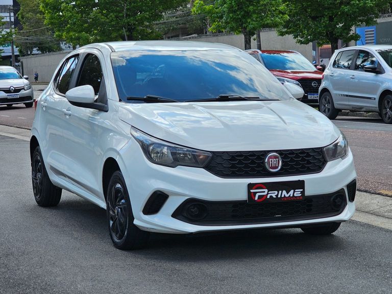 Fiat ARGO DRIVE 1.0 6V Flex