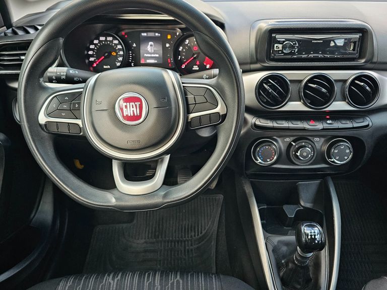 Fiat ARGO DRIVE 1.0 6V Flex