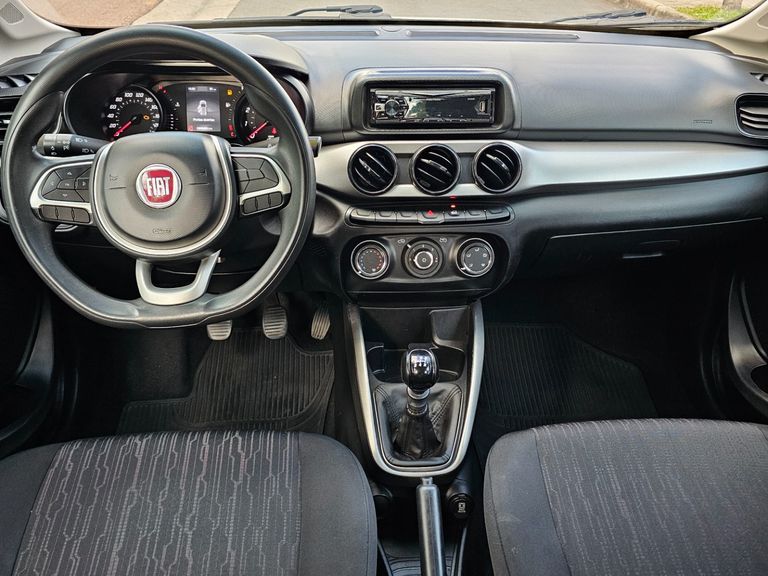 Fiat ARGO DRIVE 1.0 6V Flex