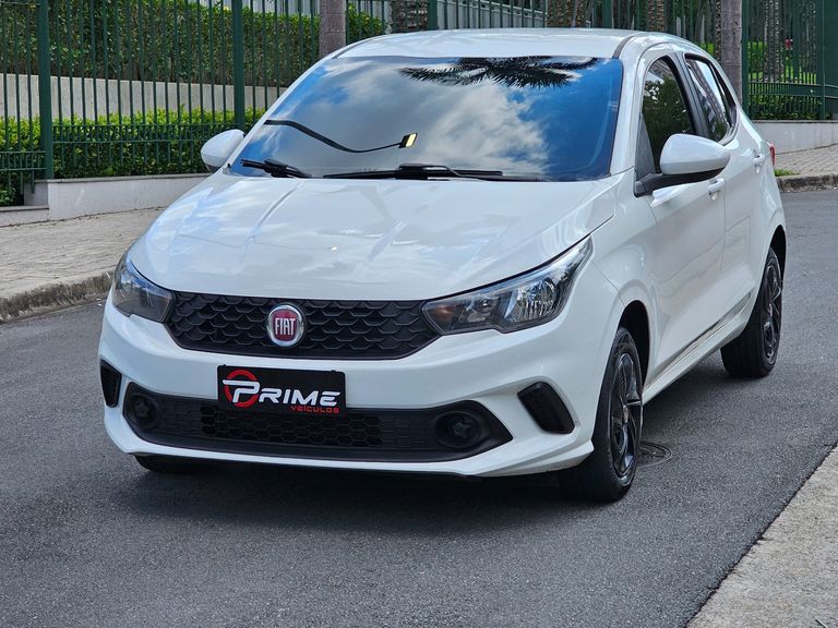 Fiat ARGO DRIVE 1.0 6V Flex