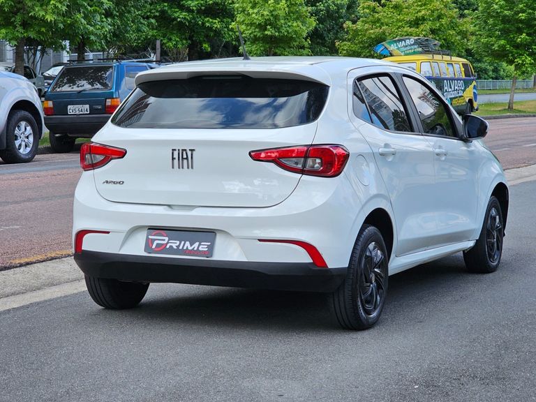 Fiat ARGO DRIVE 1.0 6V Flex