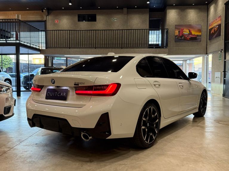 BMW 320iA 2.0 TB M Sport A.Flex/M.Sport 4p