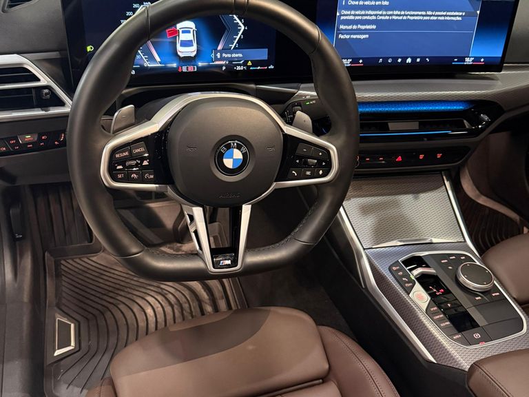 BMW 320iA 2.0 TB M Sport A.Flex/M.Sport 4p