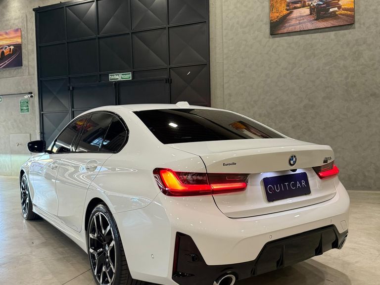 BMW 320iA 2.0 TB M Sport A.Flex/M.Sport 4p