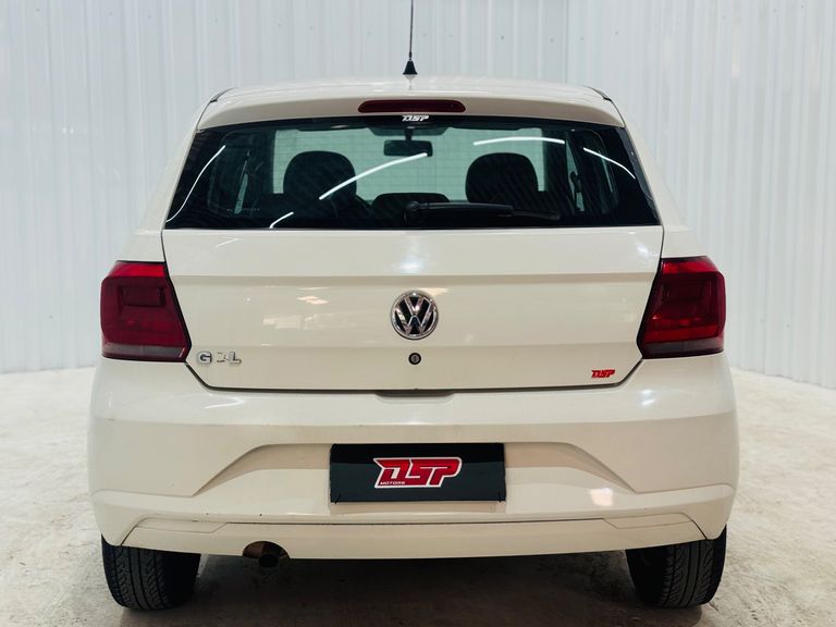 VolksWagen Gol 1.0 Flex 12V 5p