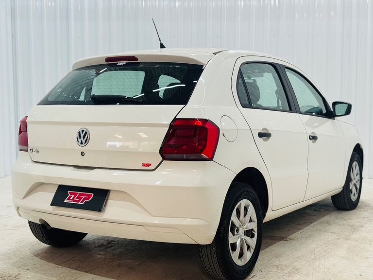 VolksWagen Gol 1.0 Flex 12V 5p