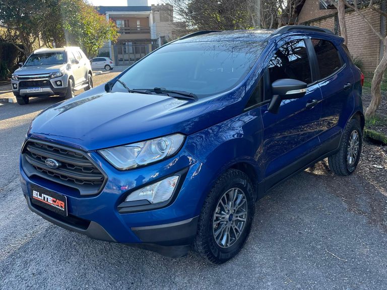 Ford EcoSport FREESTYLE 1.5 12V Flex 5p Aut.