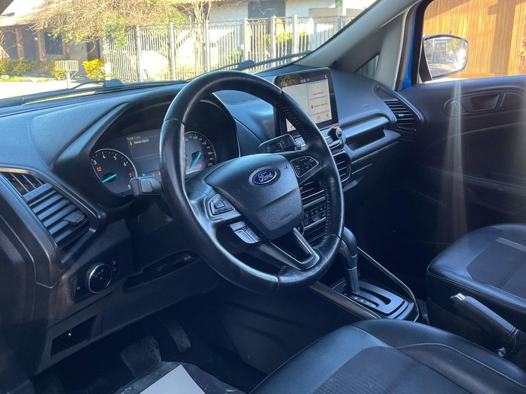 Ford EcoSport FREESTYLE 1.5 12V Flex 5p Aut.