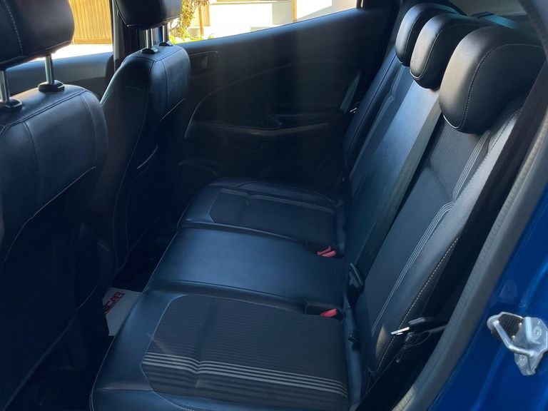 Ford EcoSport FREESTYLE 1.5 12V Flex 5p Aut.