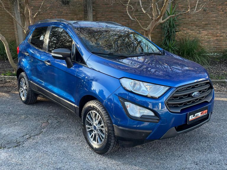 Ford EcoSport FREESTYLE 1.5 12V Flex 5p Aut.