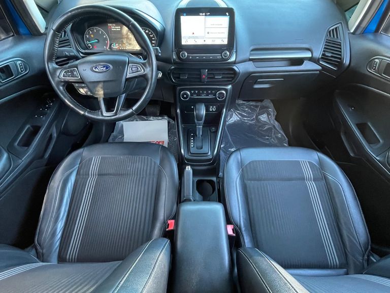 Ford EcoSport FREESTYLE 1.5 12V Flex 5p Aut.