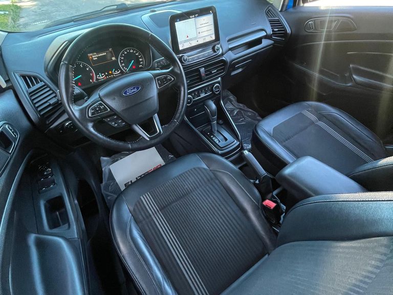 Ford EcoSport FREESTYLE 1.5 12V Flex 5p Aut.