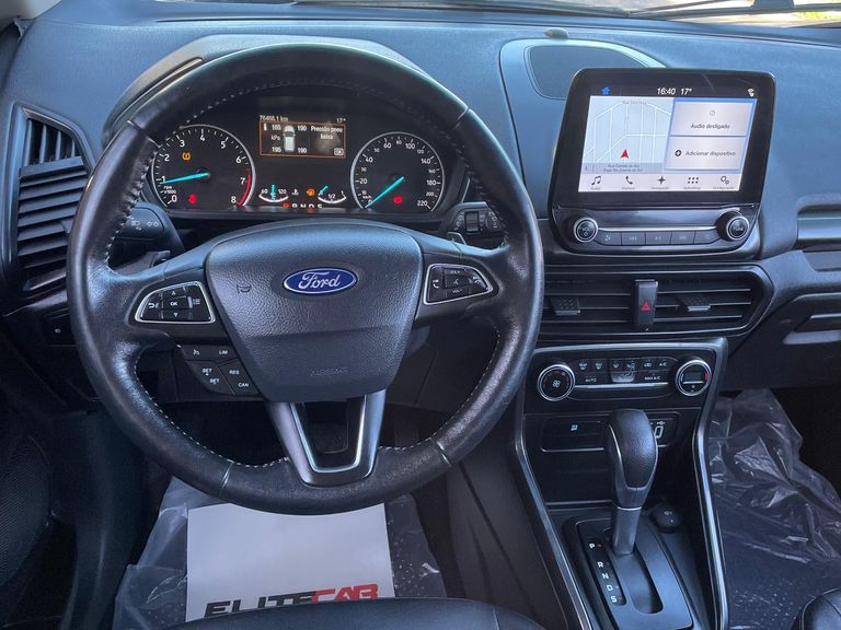 Ford EcoSport FREESTYLE 1.5 12V Flex 5p Aut.